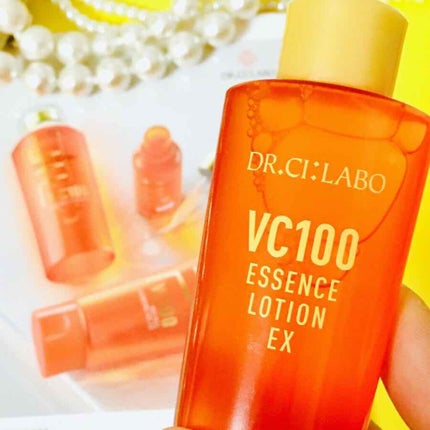 VC100エッセンスローション EX/ドクターシーラボⓇ/化粧水を使ったクチコミ(3枚目)