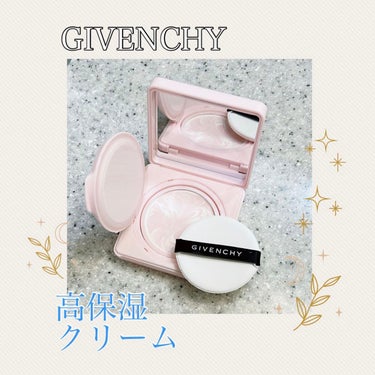 スキン PFCT コンパクト クリーム/GIVENCHY/化粧下地を使ったクチコミ（1枚目）