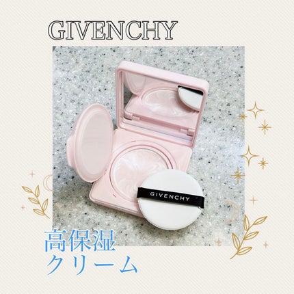 スキン PFCT コンパクト クリーム/GIVENCHY/化粧下地を使ったクチコミ(1枚目)