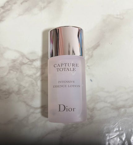 【旧】カプチュール トータル セル ENGY スーパー セラム/Dior/美容液を使ったクチコミ(1枚目)