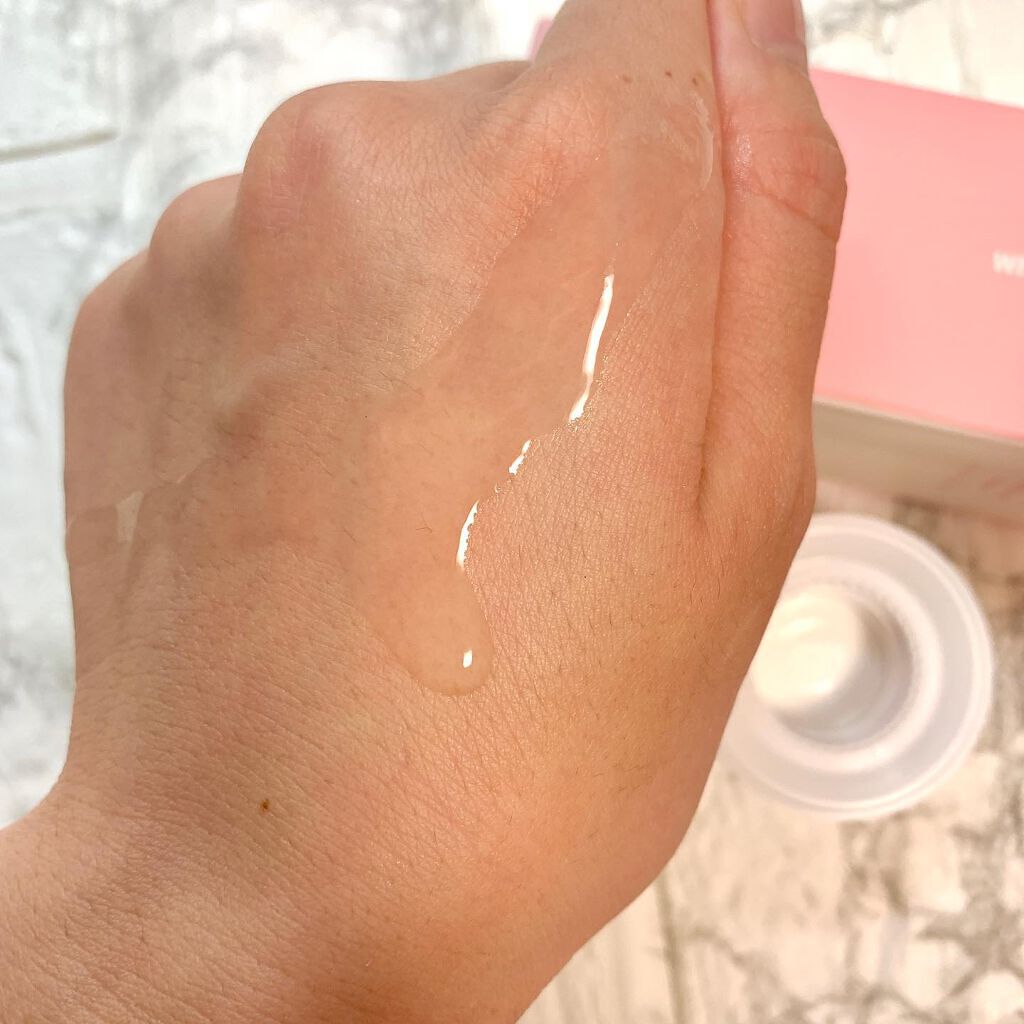 2番 ぴたっとメイクトナー/numbuzin/化粧水を使ったクチコミ（2枚目）