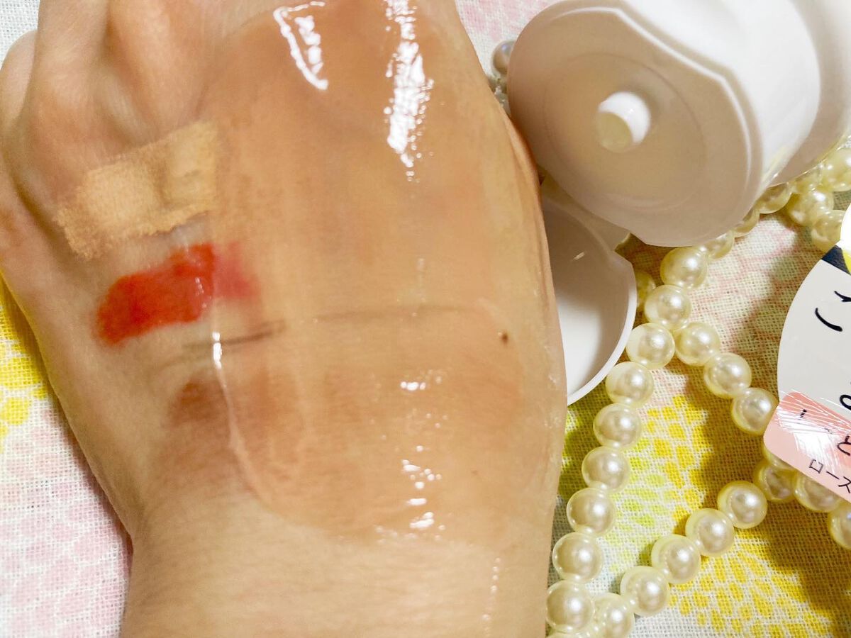 ピュアクレンジングジェル ホワイト/Salanaru(サラナル)/クレンジングジェルを使ったクチコミ(6枚目)