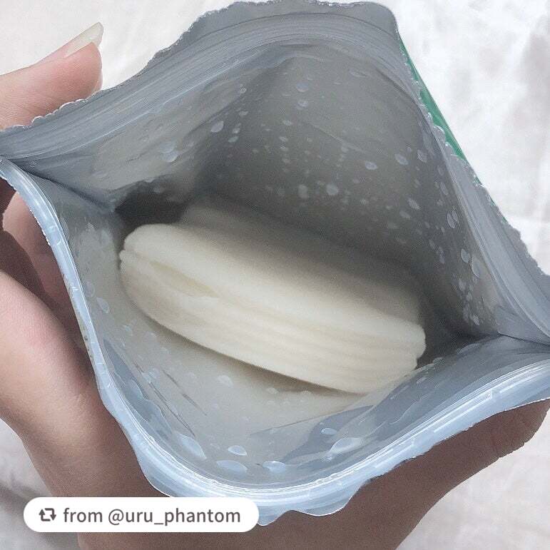 毛穴小町マスク /クリアターン/シートマスク・パックを使ったクチコミ(4枚目)