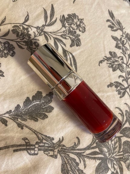 リップコンフォートオイル/CLARINS/リップグロスを使ったクチコミ(1枚目)