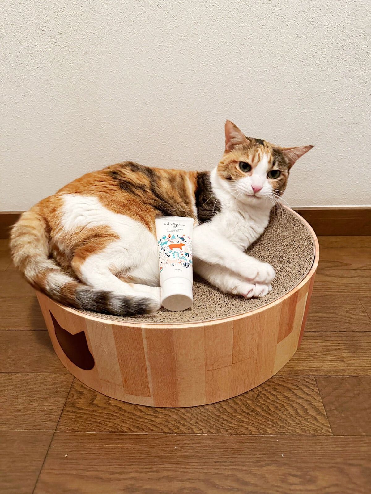 Kind Body Cream/Kind Body Cream /ボディクリームを使ったクチコミ（1枚目）