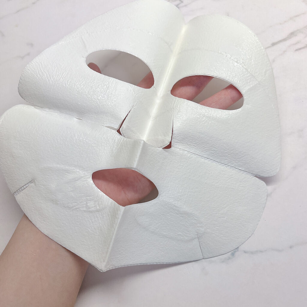 シルクマスク/エルツティン/シートマスク・パックを使ったクチコミ（3枚目）