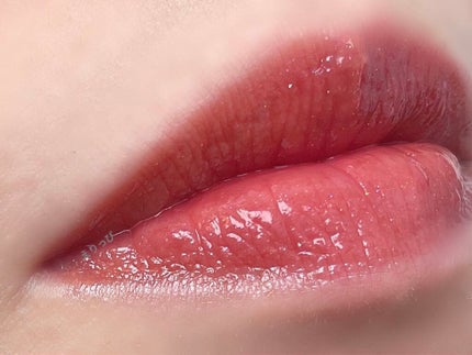 アピュー ジューシーパン スパークリングティント/A’pieu/口紅を使ったクチコミ(4枚目)