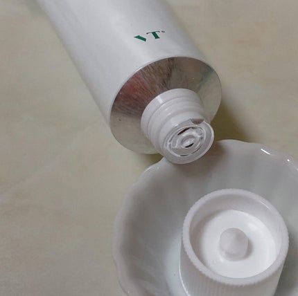 CICA クリーム/VT/フェイスクリームを使ったクチコミ(5枚目)