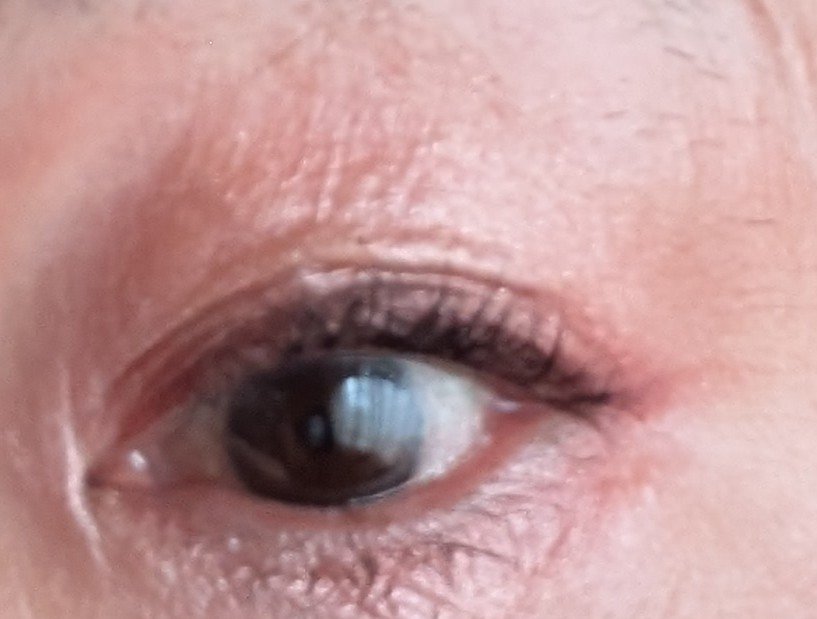 ラッシュエキスパンダー ロングロングロング/MAJOLICA MAJORCA/マスカラを使ったクチコミ（2枚目）