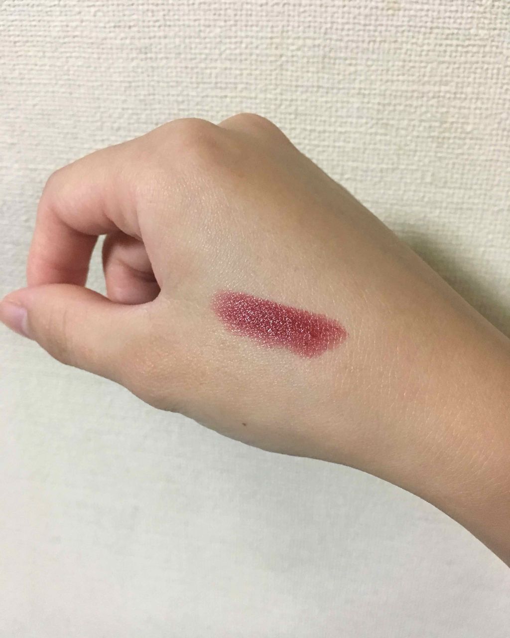 口紅(詰替用)/ちふれ/口紅を使ったクチコミ(2枚目)