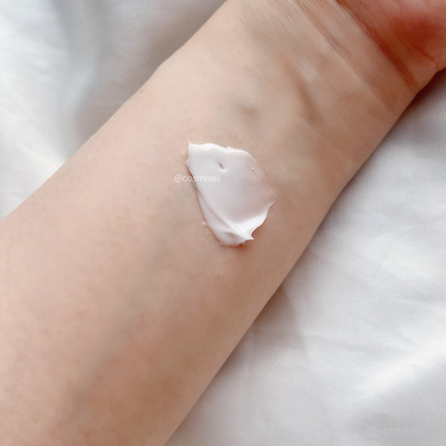 サミュ PHセンシティブクリーム/SAM'U/フェイスクリームを使ったクチコミ(6枚目)