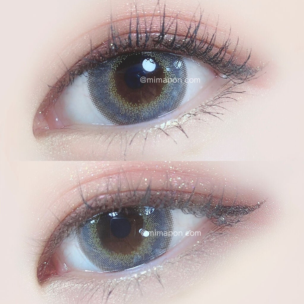 ルドルフ プレイカラー アイシャドウミニ トナカイ/ETUDE/アイシャドウパレットを使ったクチコミ(2枚目)