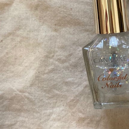 カラフルネイルズ/キャンメイク/マニキュアを使ったクチコミ(1枚目)