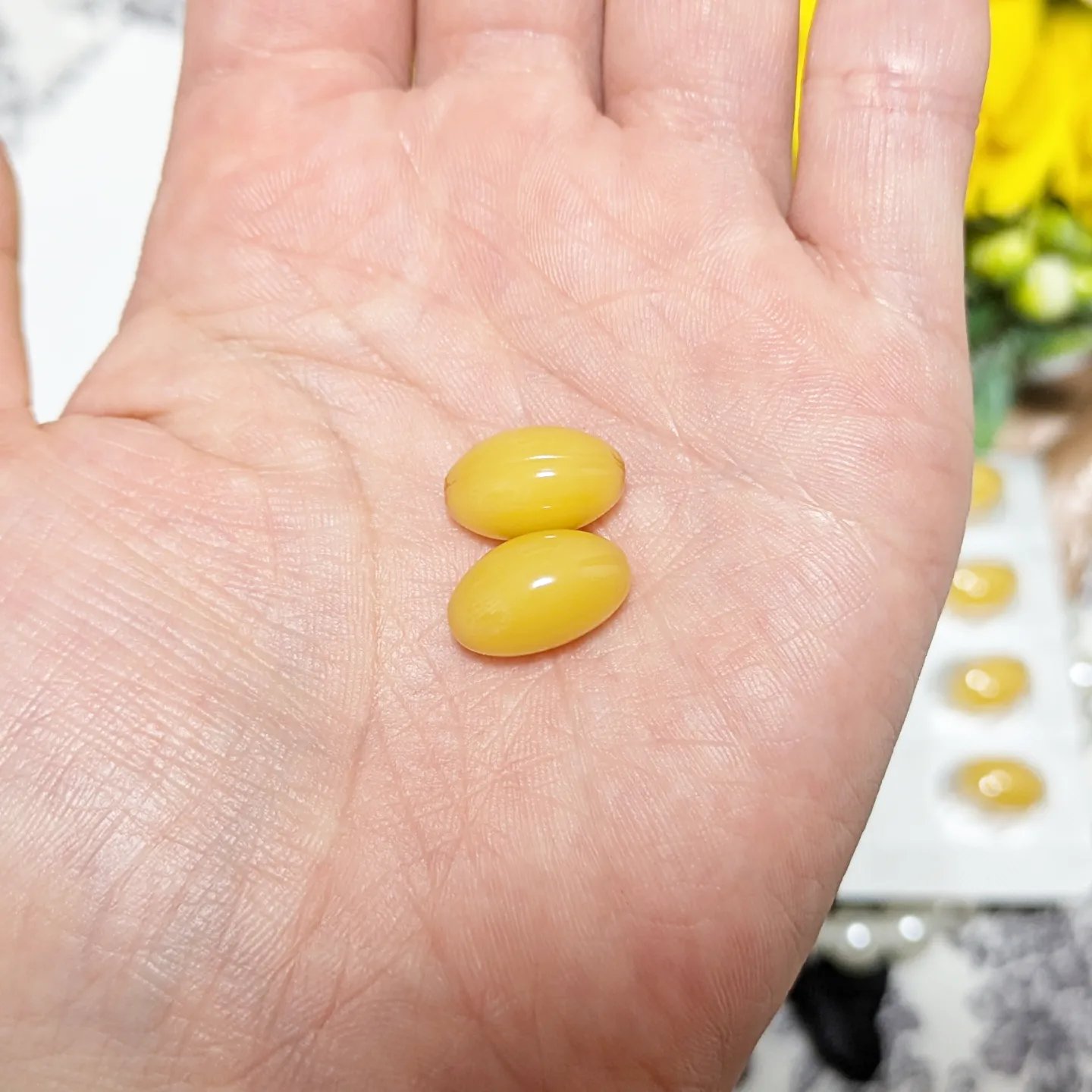 ドクトルプラセンタピュア/Generio(ジェネリオ)/美容サプリメントを使ったクチコミ（3枚目）