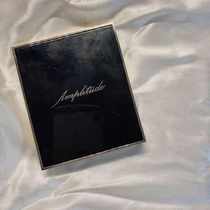 コンスピキュアス アイズ/Amplitude/アイシャドウパレットを使ったクチコミ(3枚目)