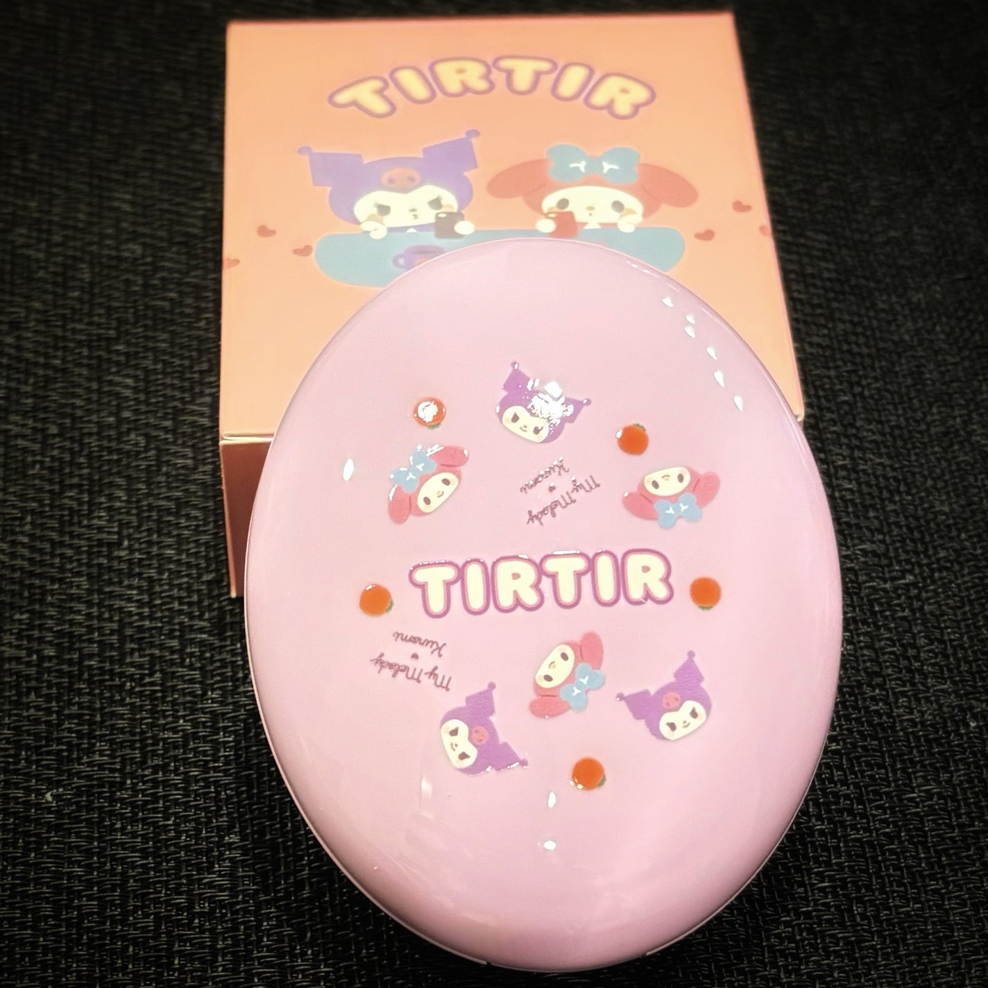 マスク フィット レッド クッション/TIRTIR(ティルティル)/クッションファンデーションを使ったクチコミ(2枚目)