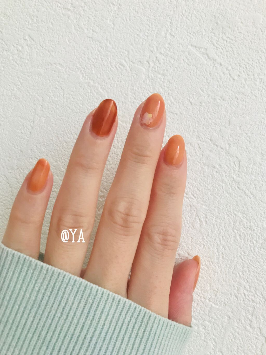 ネイルエス/ nail S(ネイルエス) /マニキュアを使ったクチコミ（1枚目）