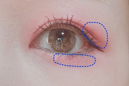 オール テイク ムード パレット(24AD)/PERIPERA/アイシャドウパレットを使ったクチコミ(6枚目)