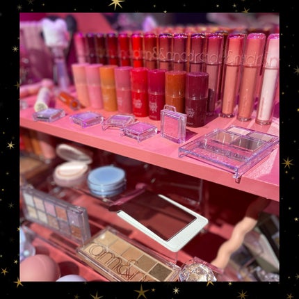 ジューシーラスティングティント/rom&nd/リップティントを使ったクチコミ(9枚目)