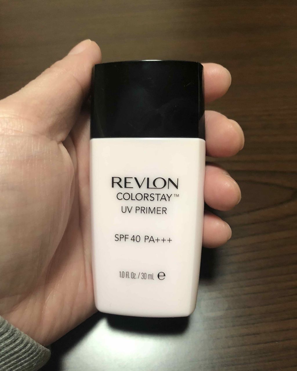 カラーステイ UV プライマー/REVLON/化粧下地を使ったクチコミ（1枚目）
