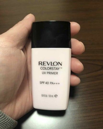カラーステイ メイクアップ/REVLON/リキッドファンデーションを使ったクチコミ(1枚目)