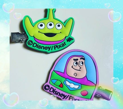 前髪クリップ/セリア/ヘアケアグッズを使ったクチコミ(1枚目)