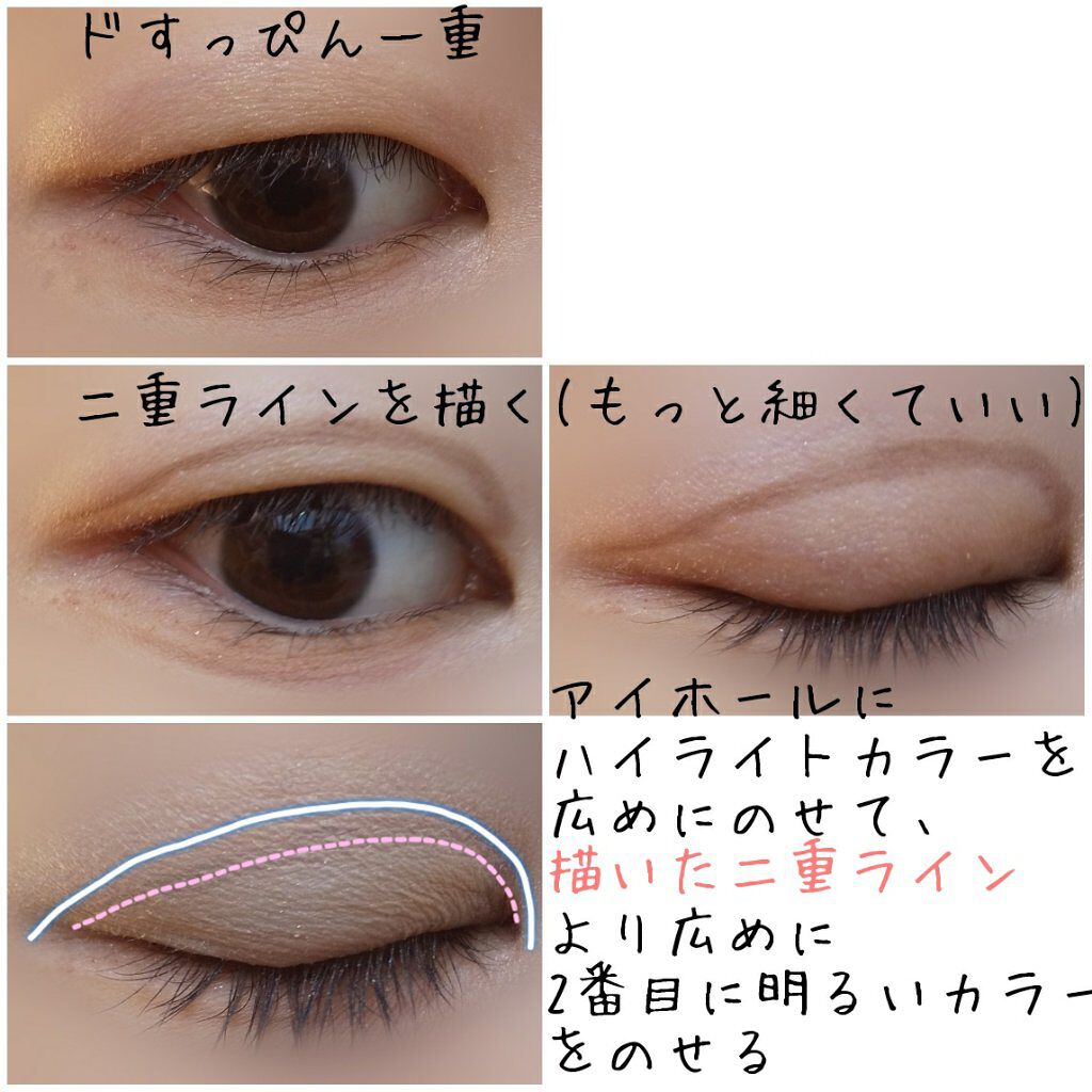 マンガジェニックライナー/KATE/ペンシルアイライナーを使ったクチコミ（3枚目）