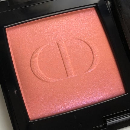 【旧】ディオールスキン ルージュ ブラッシュ/Dior/パウダーチークを使ったクチコミ(2枚目)