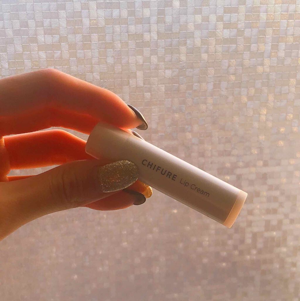 リップ クリーム/ちふれ/リップクリームを使ったクチコミ（1枚目）