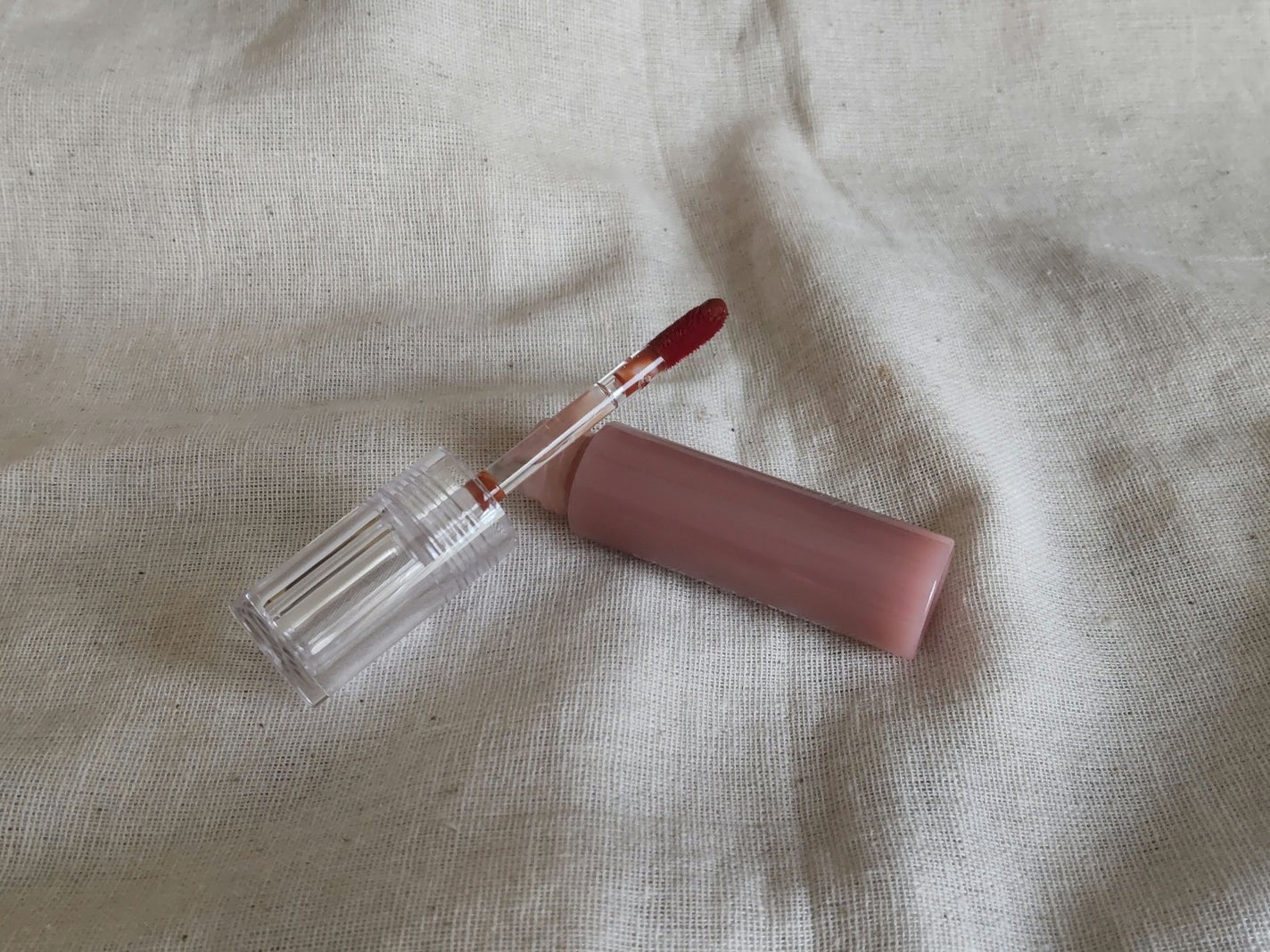 ニュアンスラップティント/Fujiko/リップティントを使ったクチコミ(2枚目)