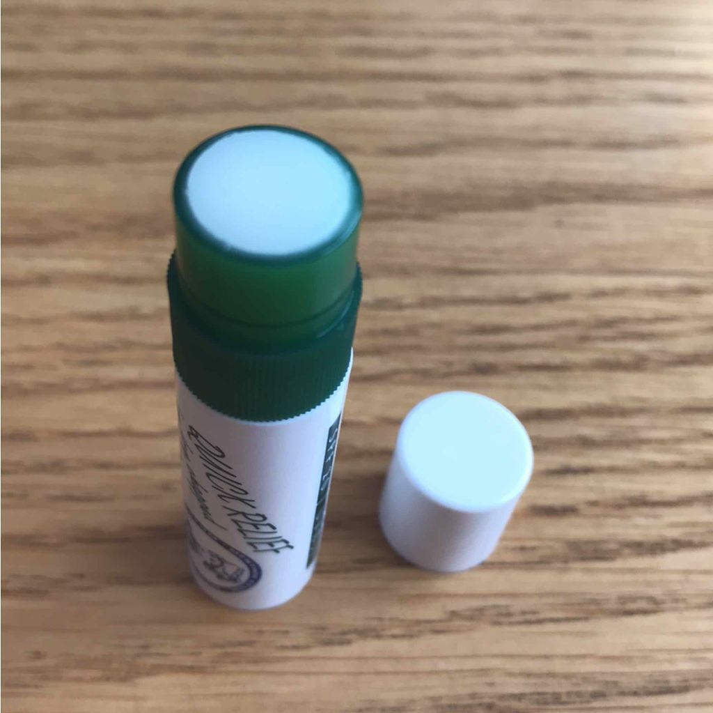 薬用リップスティックUV/メンソレータム/リップクリームを使ったクチコミ(2枚目)