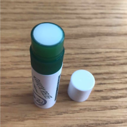 薬用リップスティックUV/メンソレータム/リップクリームを使ったクチコミ(2枚目)