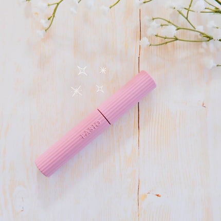 まつパ級 フィルム マスカラ (ロング&ボリューム)/FASIO/マスカラを使ったクチコミ(2枚目)