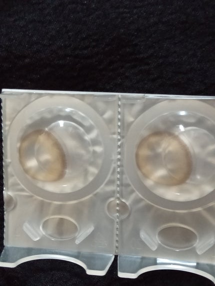 リッチスタンダード2WEEKシリーズ/RICH STANDARD/2週間(2WEEKS)カラコンを使ったクチコミ(4枚目)