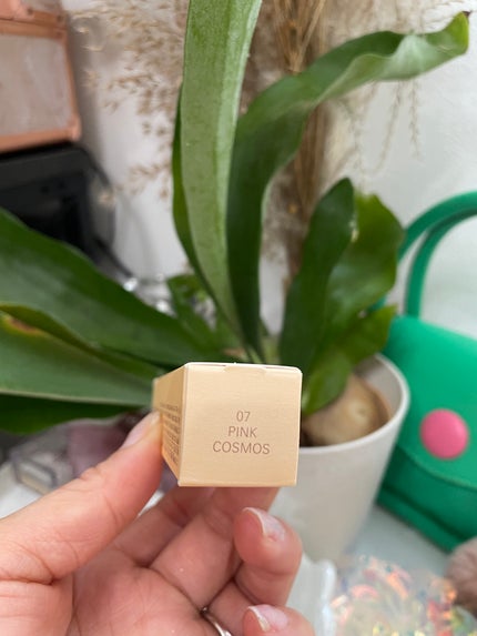 ミューテッドシアーティント/Ririmew/リップティントを使ったクチコミ(4枚目)