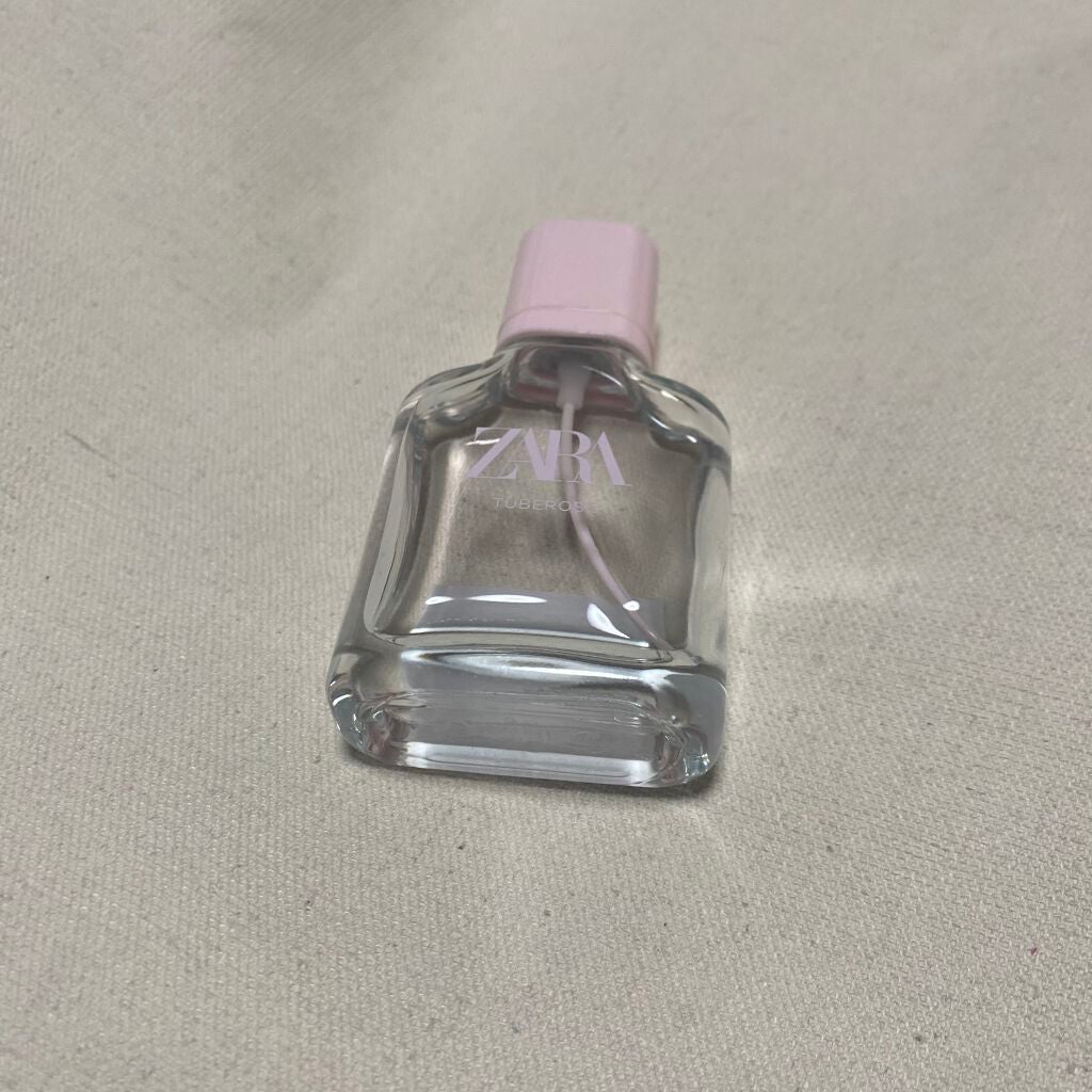 チュベローズ オードトワレ/ZARA/香水(レディース)を使ったクチコミ(1枚目)