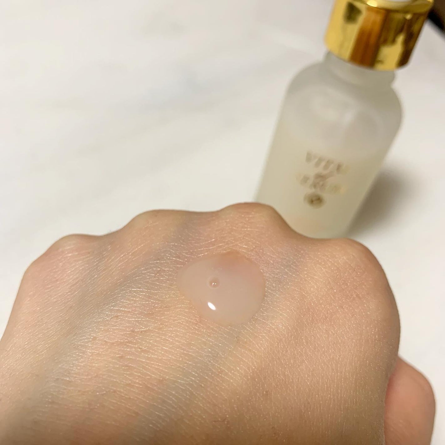VITAL eL SERUM/eLife/美容液を使ったクチコミ(2枚目)