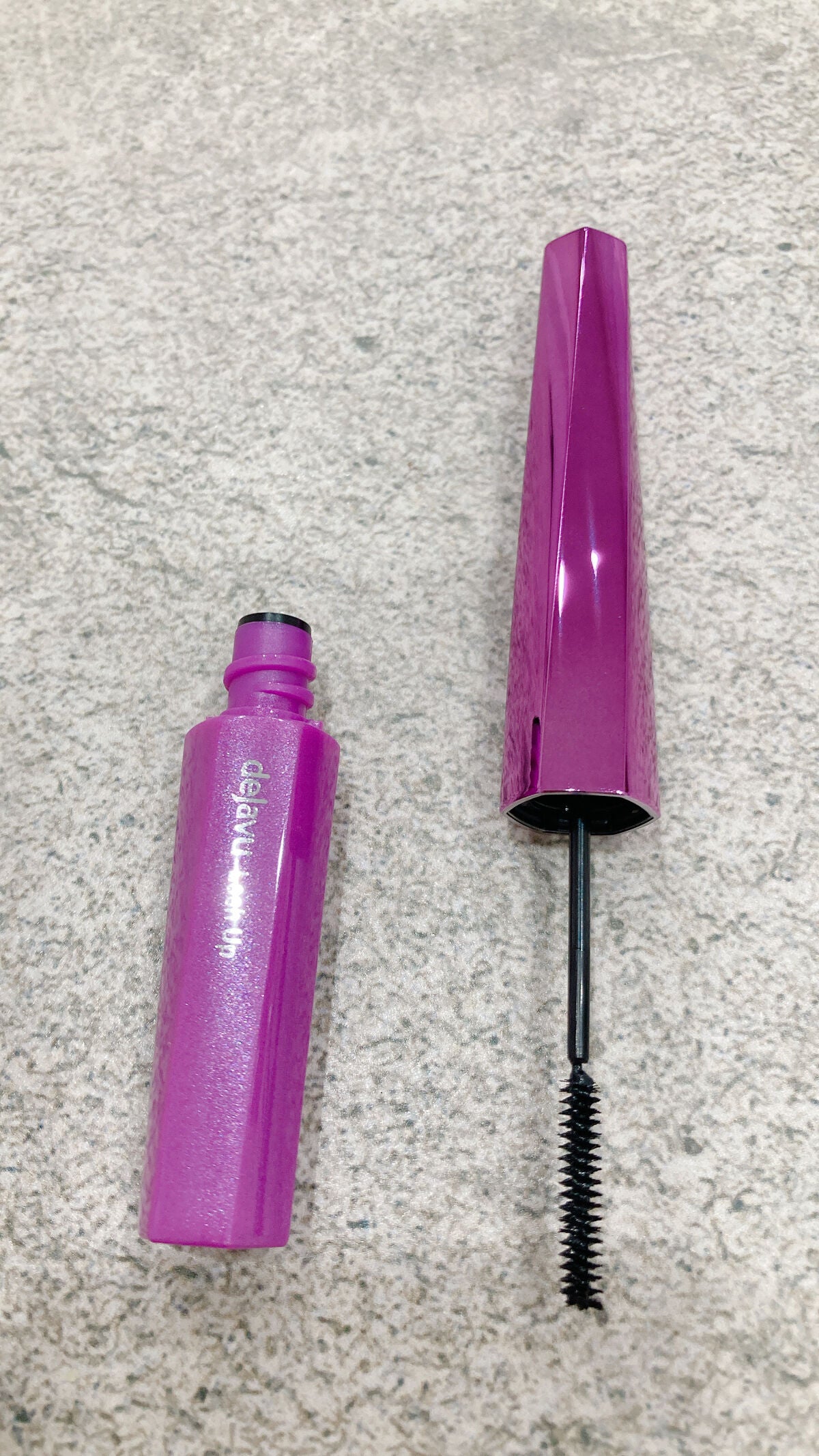 「塗るつけまつげ」自まつげ際立てタイプ/デジャヴュ/マスカラを使ったクチコミ(5枚目)