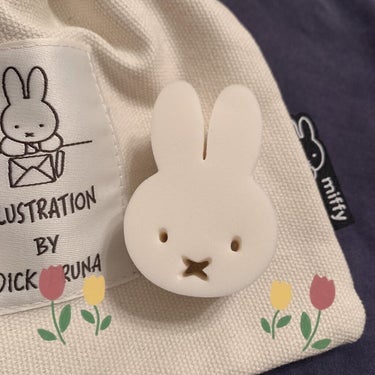 ミッフィー メイクアップシリーズ miffy ダイカットパフ のクチコミ「SHOBIDO
miffy Make Up Sponge DIECUTTYPE


ミッフィー.....」（1枚目）