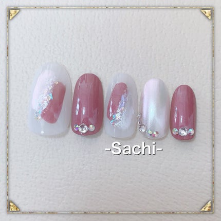 カラフルネイルズ/キャンメイク/マニキュアを使ったクチコミ(3枚目)