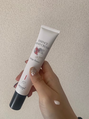 meiLIPSパートナー on LIPS 「沖縄限定🏖✨何度も塗りたくなるクリーム🥰爽やかな香りで塗っても..」（2枚目）