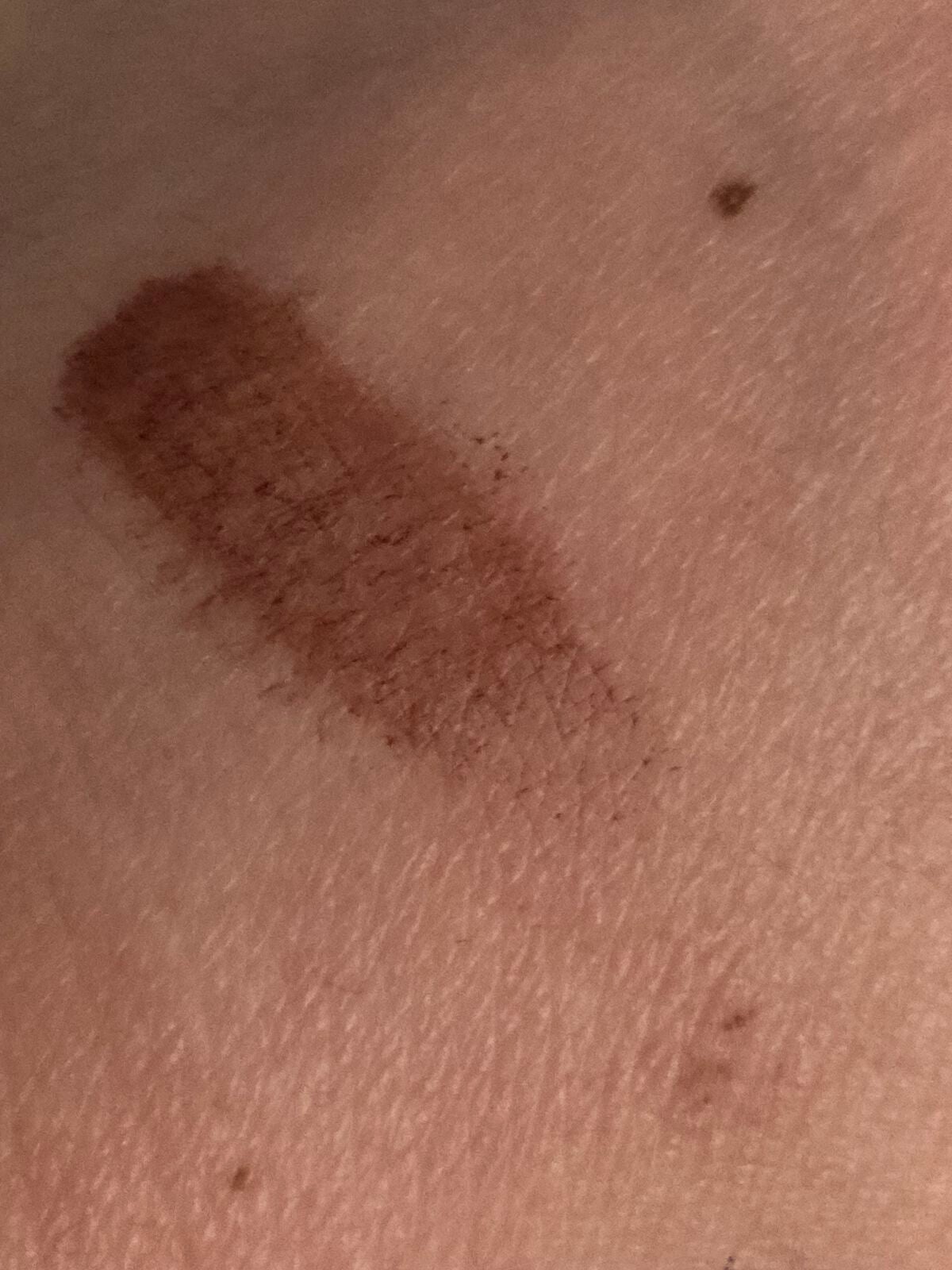 &.眉カラーマスカラ/DAISO/眉マスカラを使ったクチコミ(7枚目)