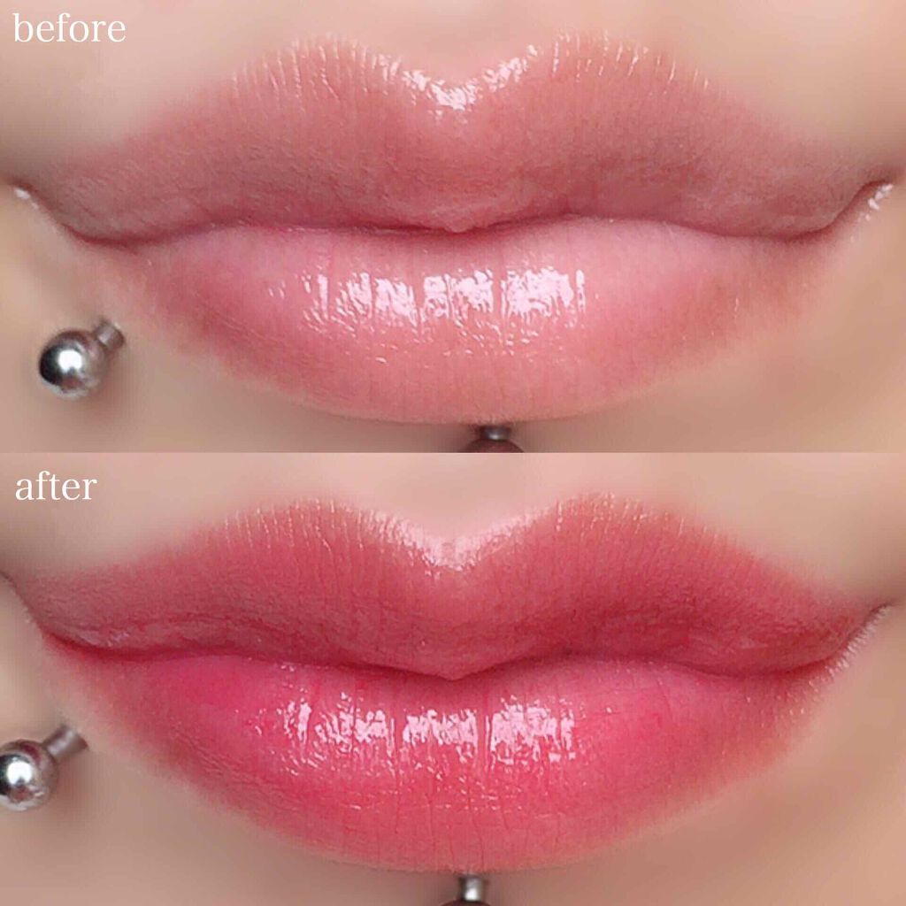 プランパールージュ/cimer/口紅を使ったクチコミ(4枚目)