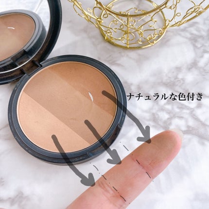 アートクラスバイロダン シェーディング/too cool for school/シェーディングを使ったクチコミ(3枚目)