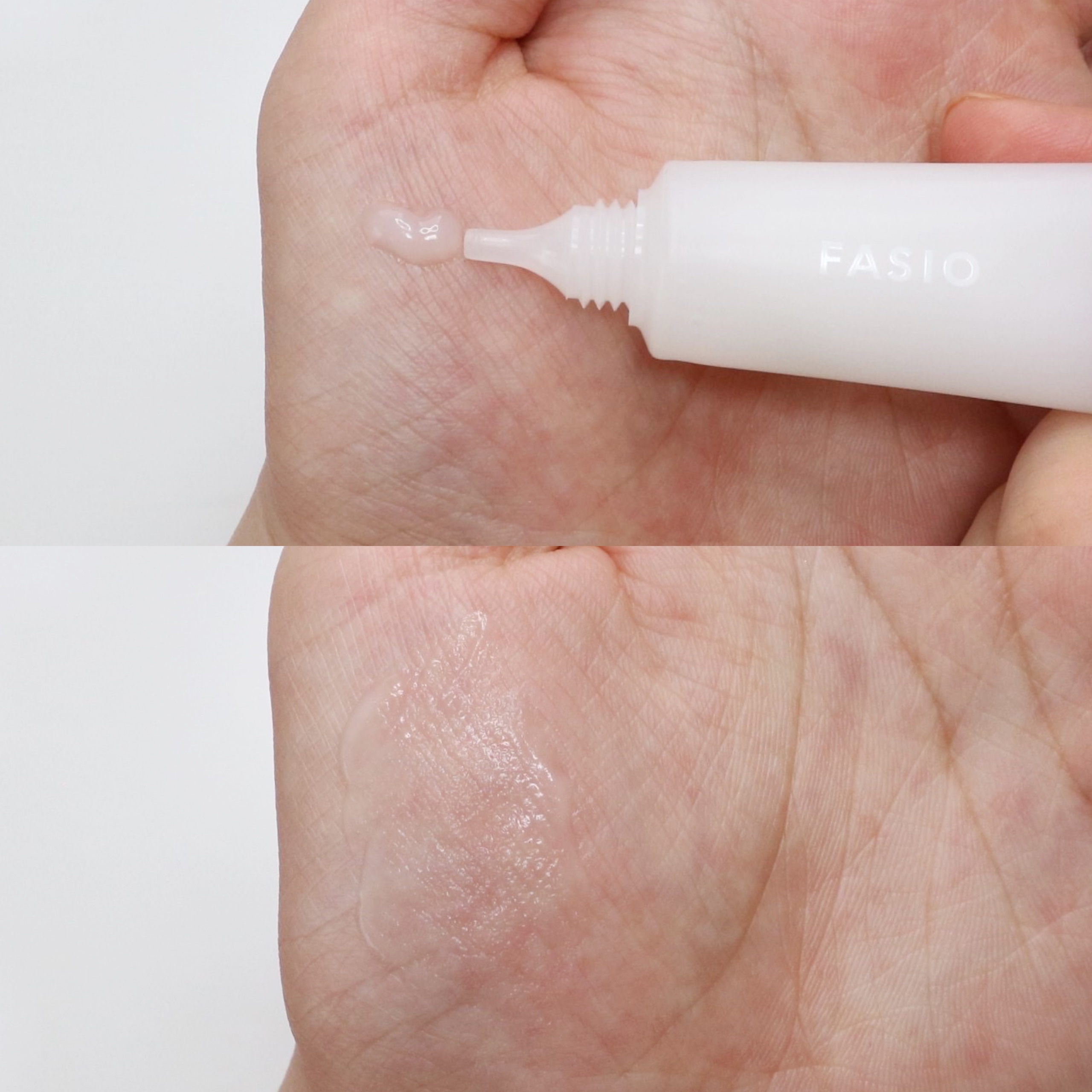 ポア スムース プライマー/FASIO/化粧下地を使ったクチコミ（3枚目）