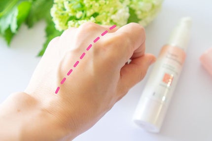 スーパーサンシールド ブライトヴェール/ACSEINE/化粧下地を使ったクチコミ(3枚目)