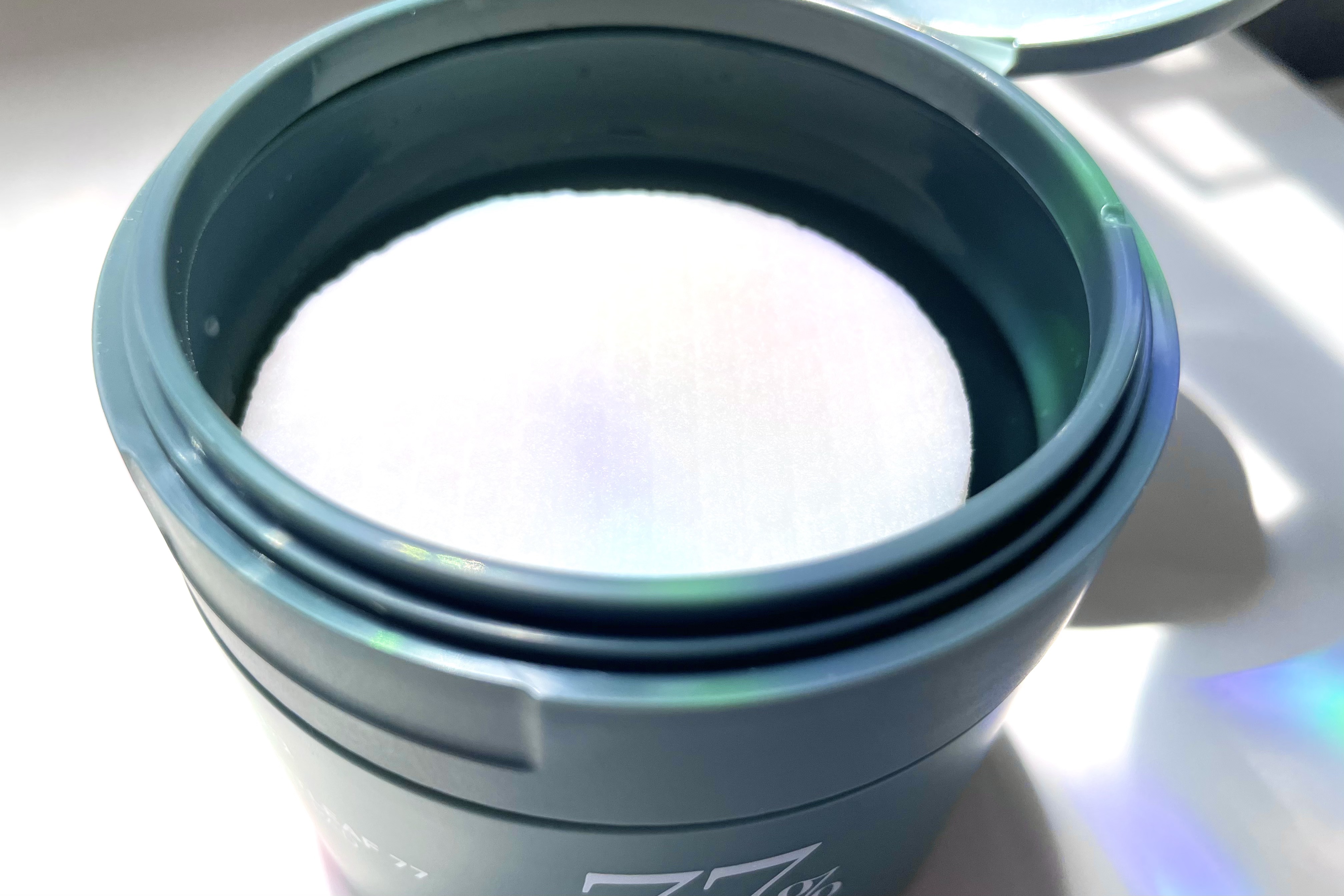 ドクダミ77%クリアパッド/Anua/トナーパッドを使ったクチコミ（3枚目）