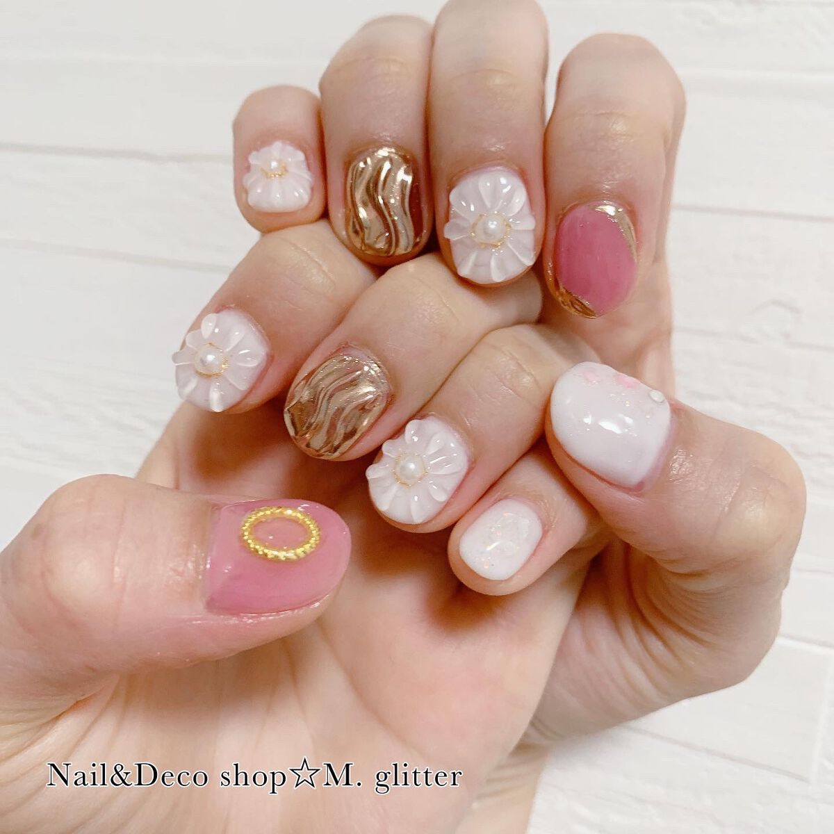 ノンワイプクリア キャンジェル(トップコート)/プリジェル/ジェルネイルを使ったクチコミ(1枚目)