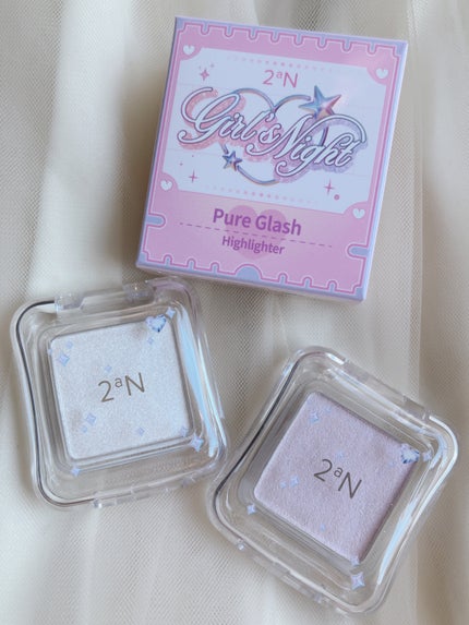 デュアルチーク/2aN/パウダーチークを使ったクチコミ(4枚目)