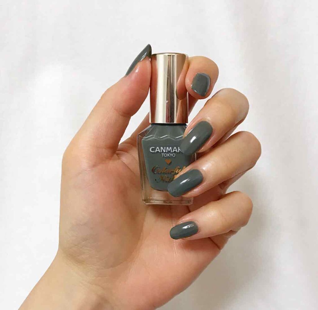 カラフルネイルズ/キャンメイク/マニキュアを使ったクチコミ(1枚目)